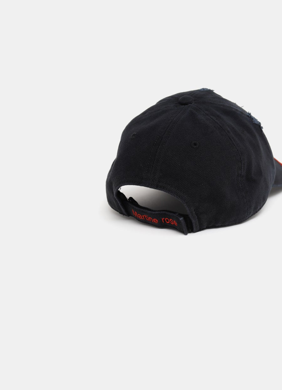 Gorra Distressed logo