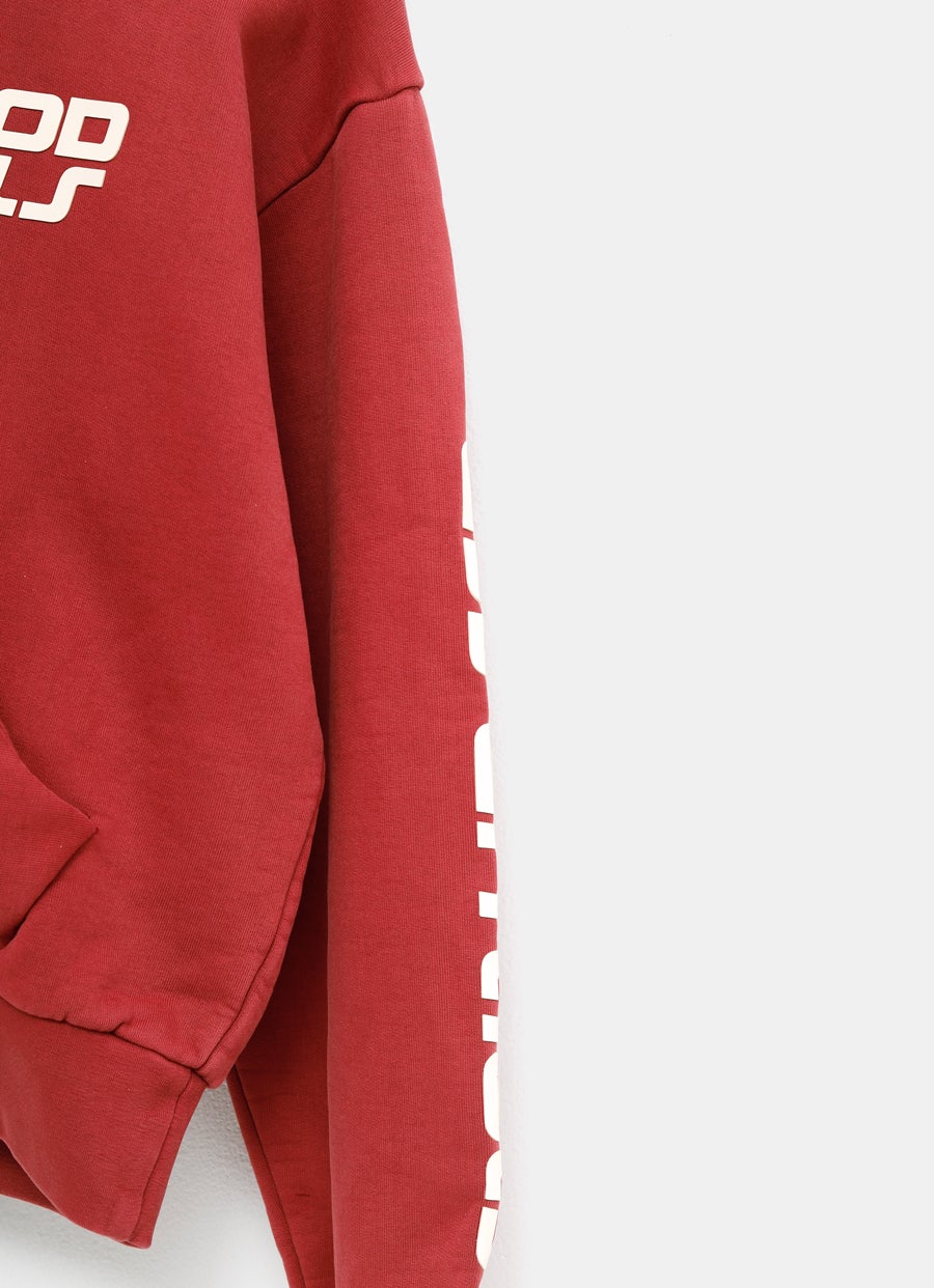 Sudadera clásica para mujer