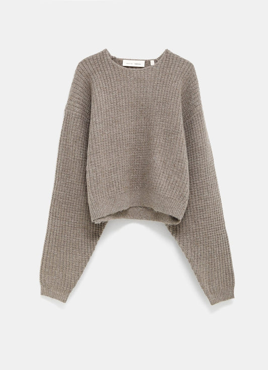 Jersey Heavy Waffle 90s para mujer