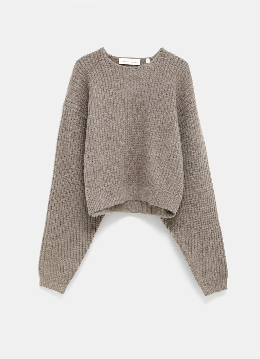 Jersey Heavy Waffle 90s para mujer