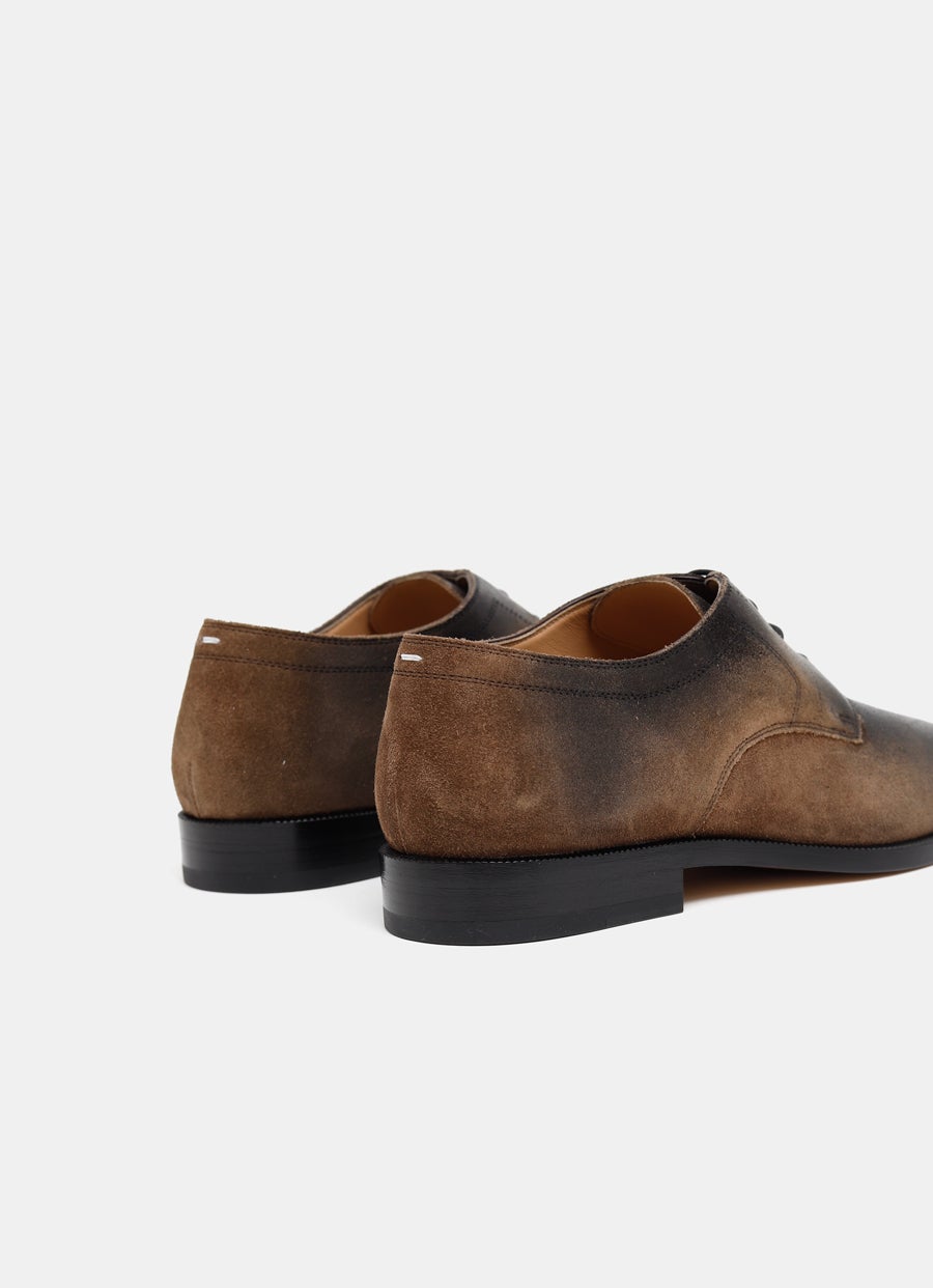 Zapatos Tabi con cordones para hombre