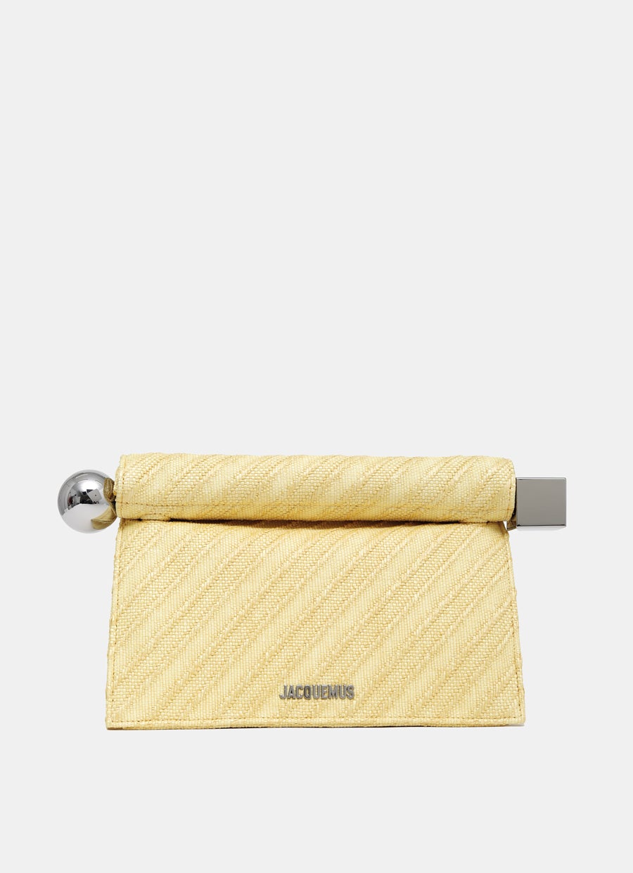 Bolso de mano Rond Carré