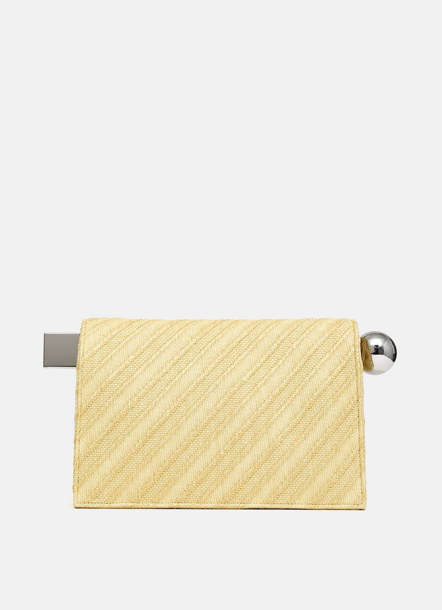 Bolso de mano Rond Carré