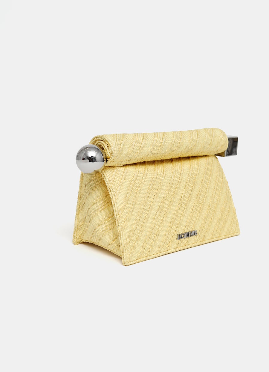 Bolso de mano Rond Carré