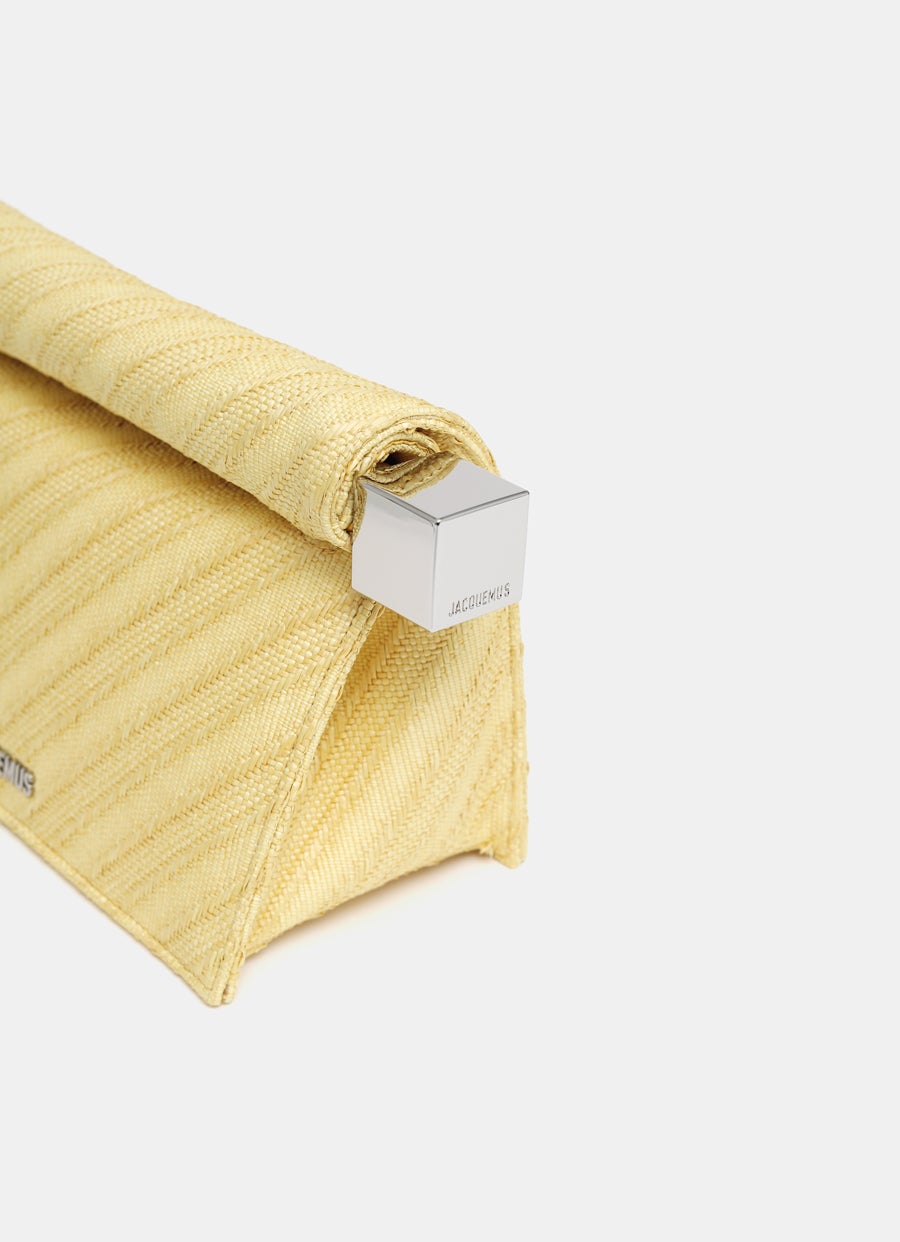 Bolso de mano Rond Carré