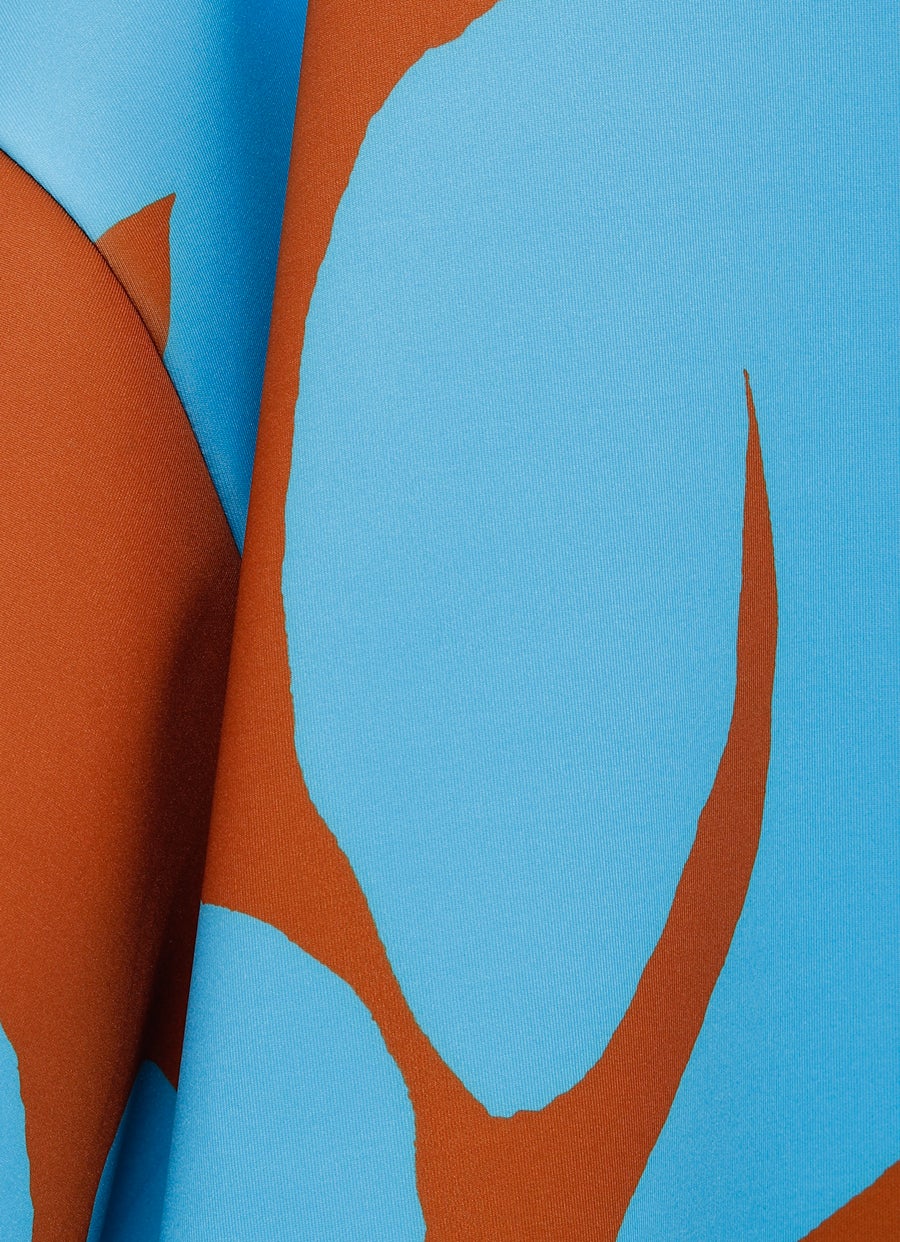 Vestido mini oversize