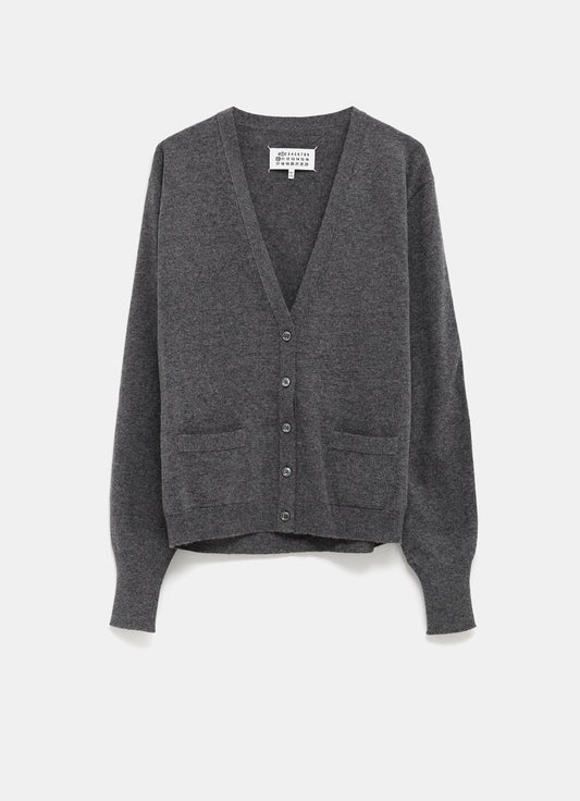 Cárdigan de lana para mujer