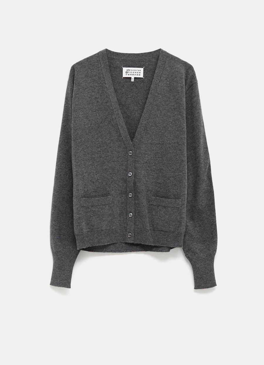 Cárdigan de lana para mujer