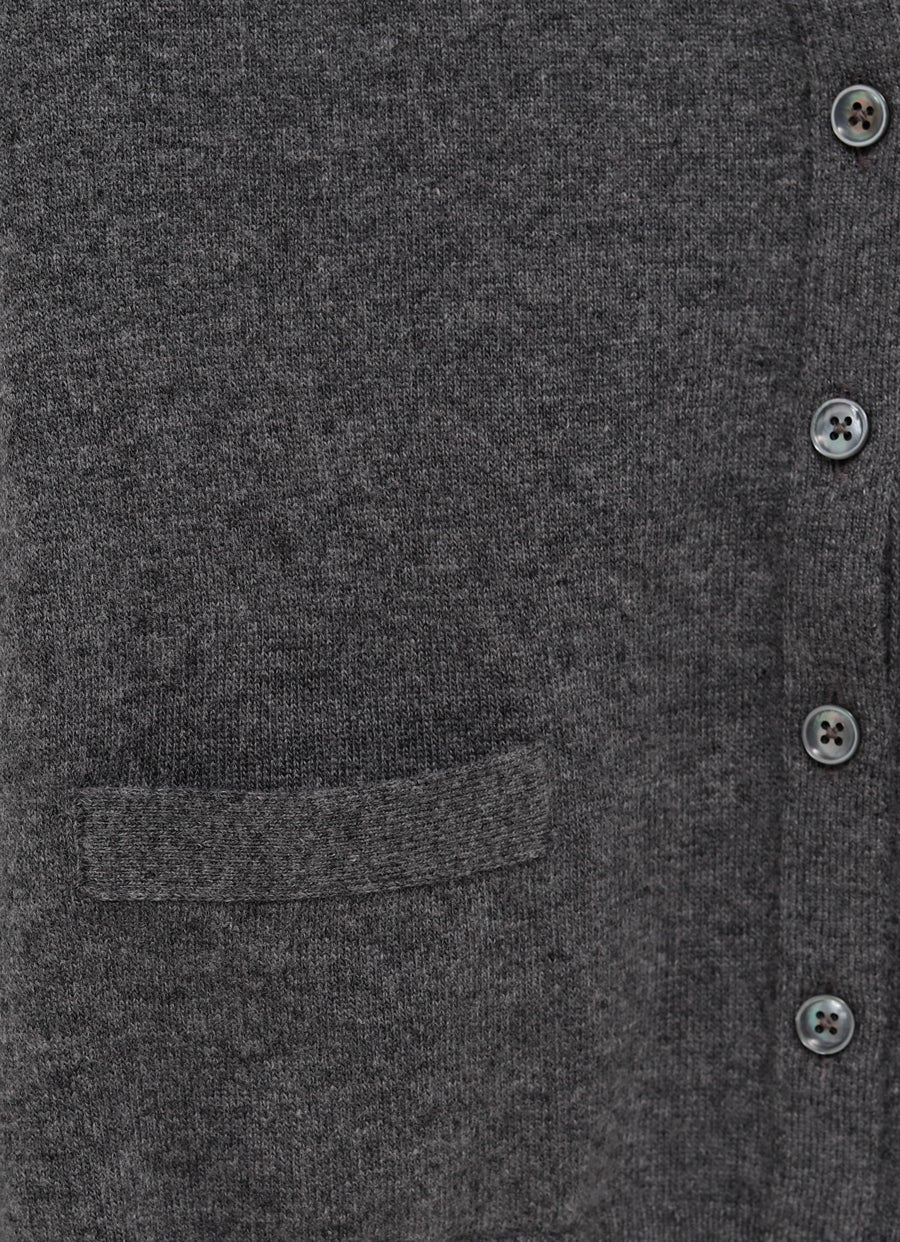 Cárdigan de lana para mujer