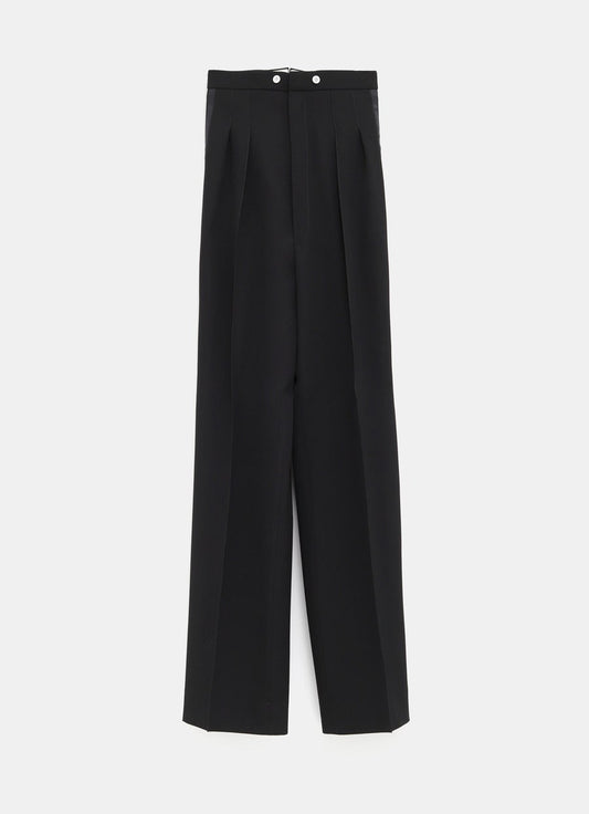 Pantalón de lana para mujer