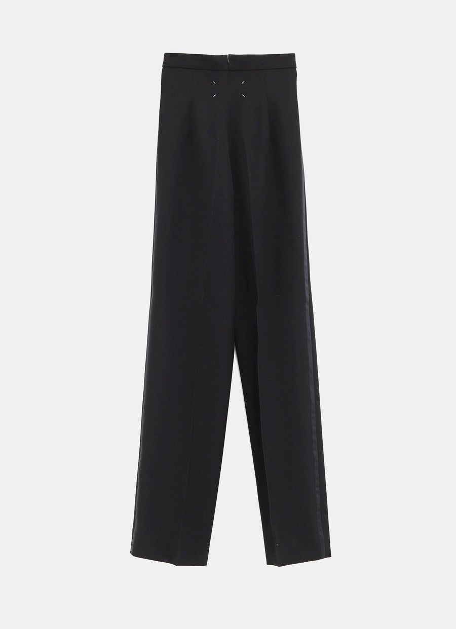 Pantalón de lana para mujer