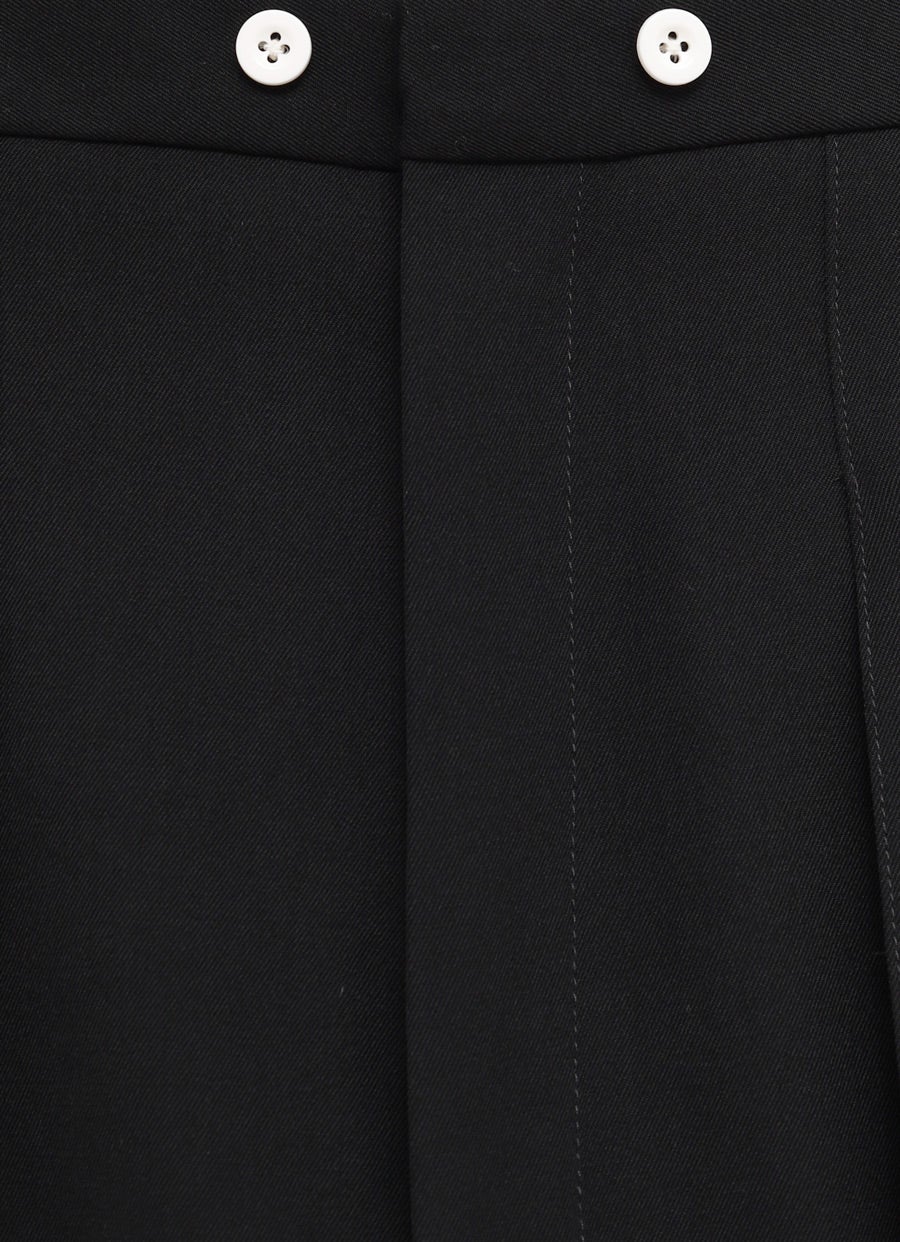 Pantalón de lana para mujer