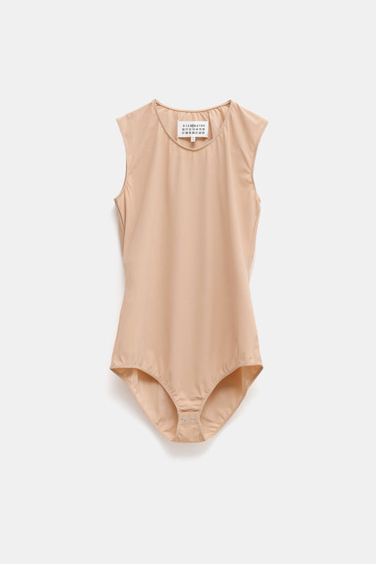 Body sin mangas para mujer