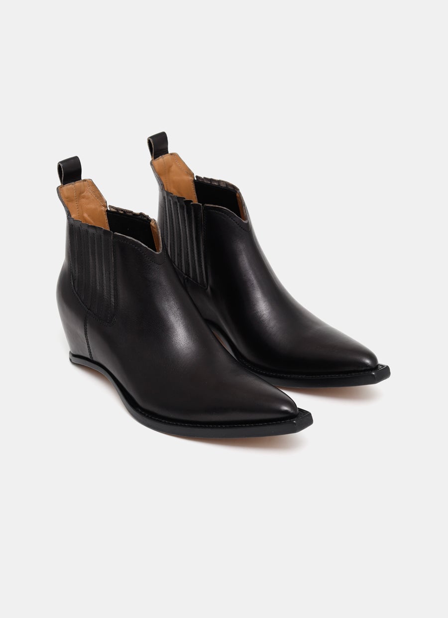 Botas Chelsea Western Heel-less para hombre