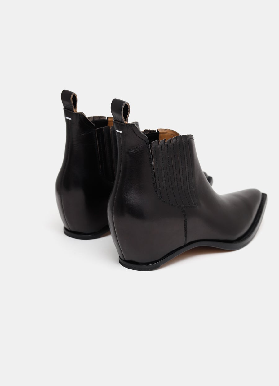 Botas Chelsea Western Heel-less para hombre
