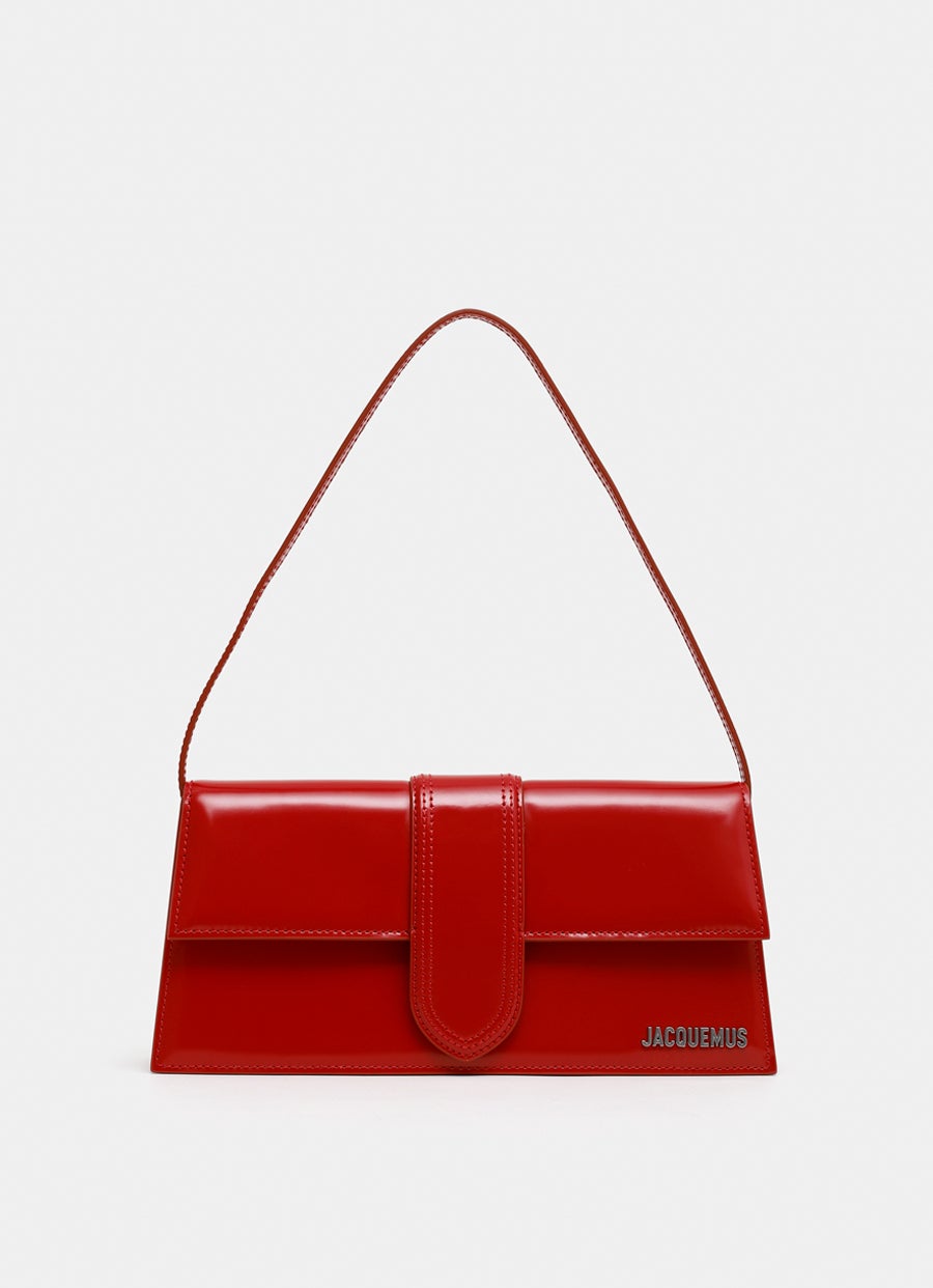 Bolso de hombro Bambino Long