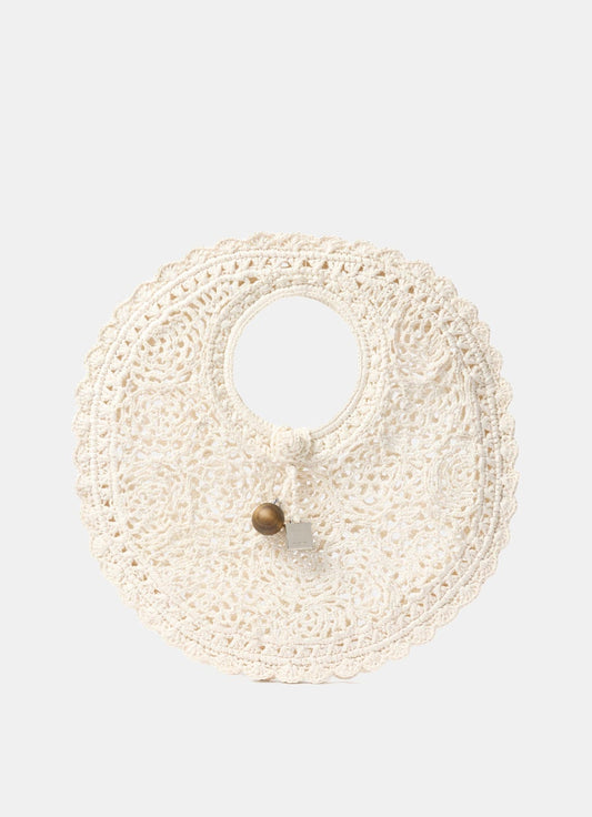 Bolso redondo Spiaggia pequeño