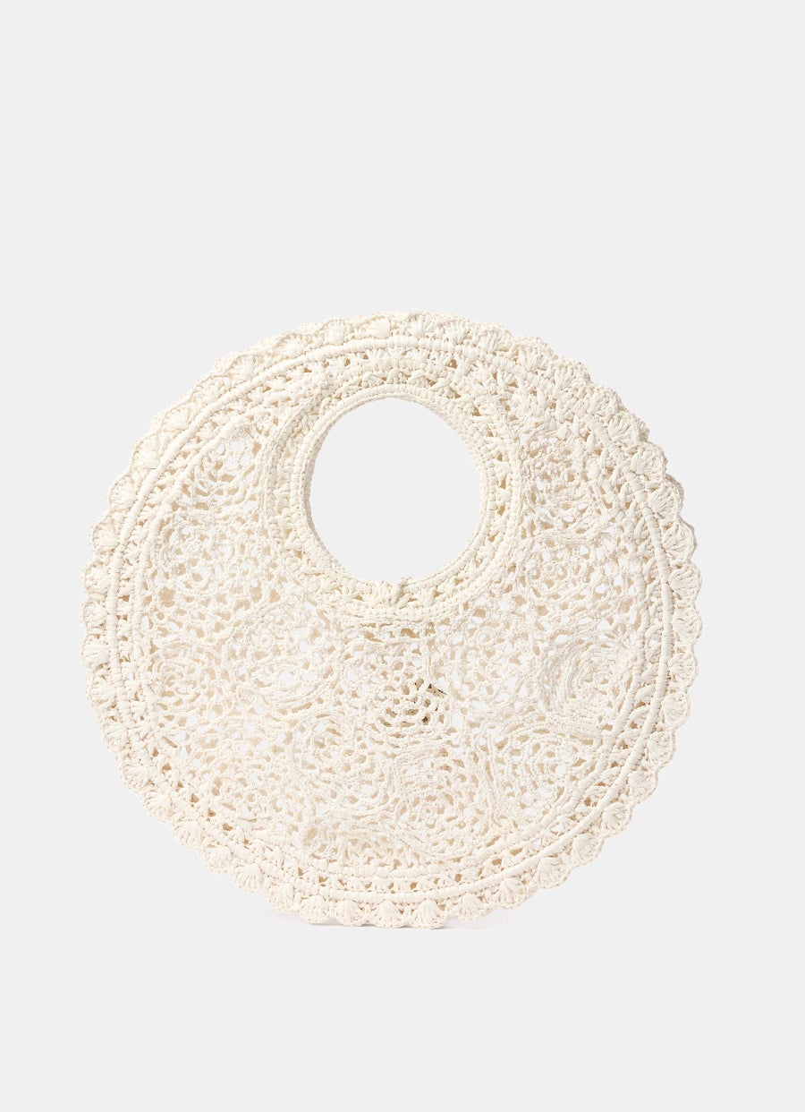 Bolso redondo Spiaggia pequeño