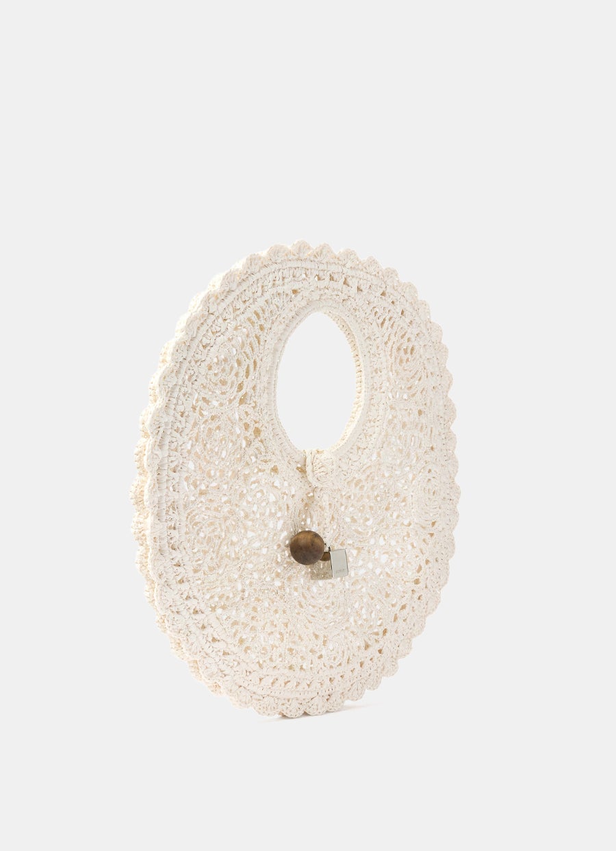 Bolso redondo Spiaggia pequeño