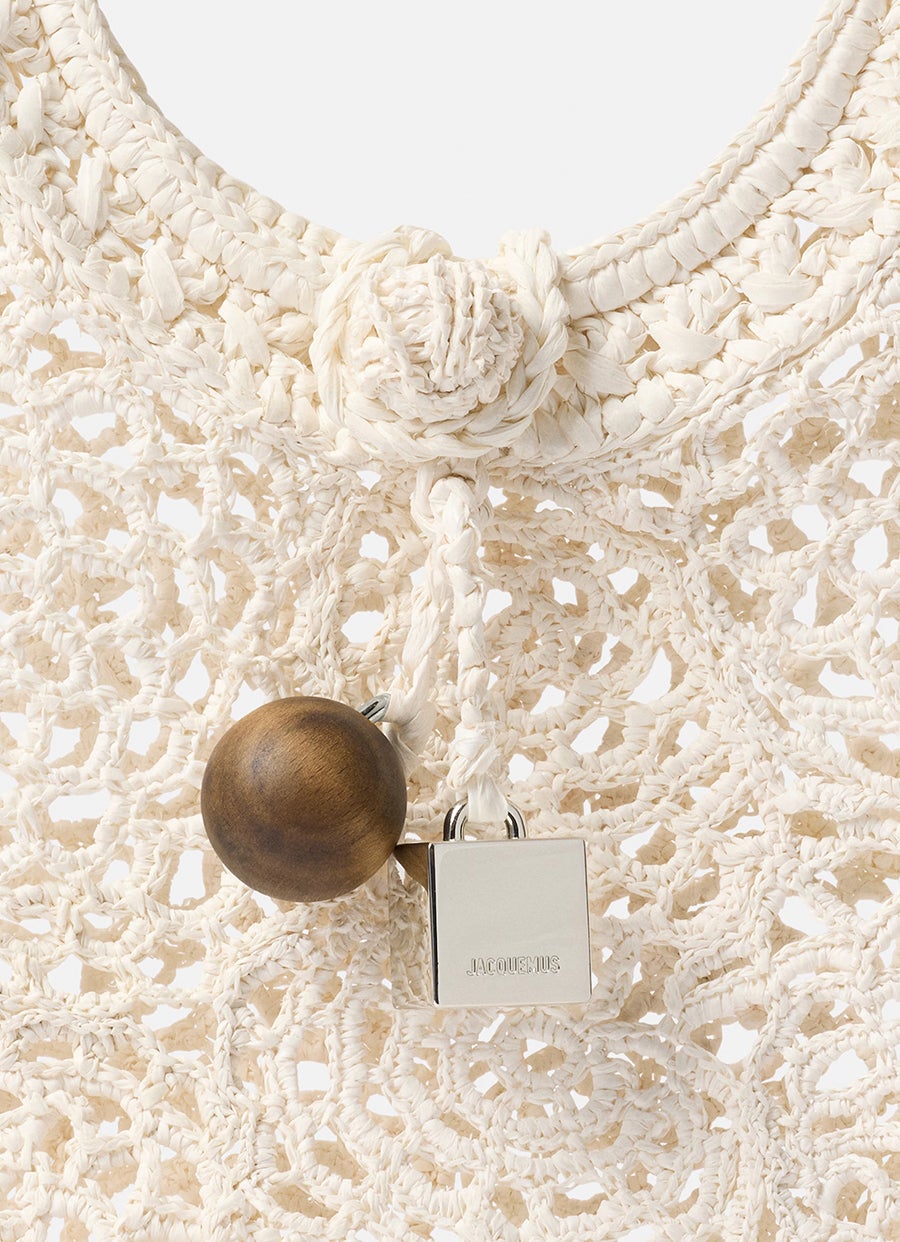 Bolso redondo Spiaggia pequeño