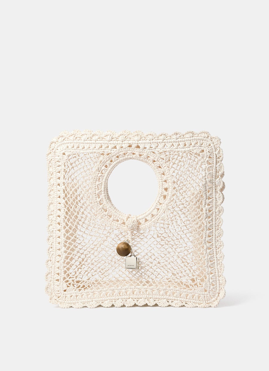 Bolso cuadrado Spiaggia pequeño