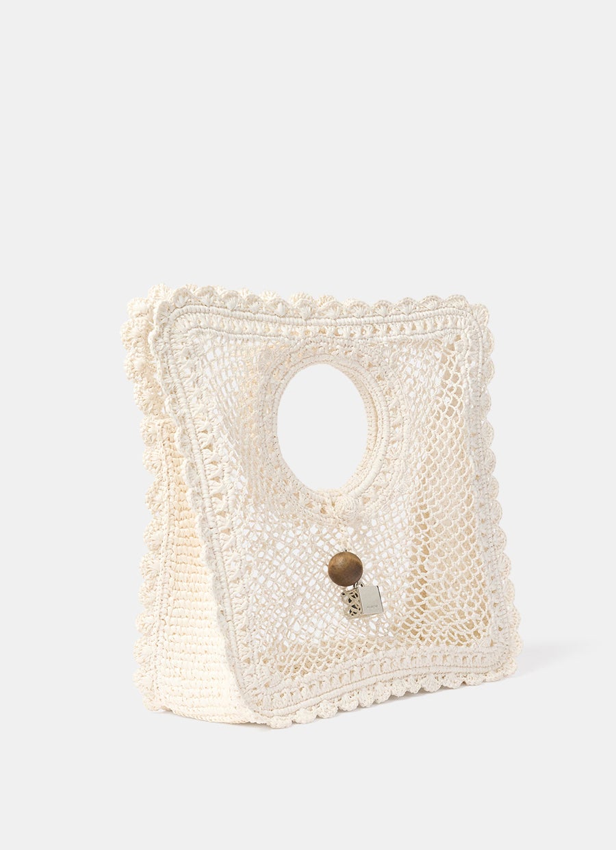 Bolso cuadrado Spiaggia pequeño