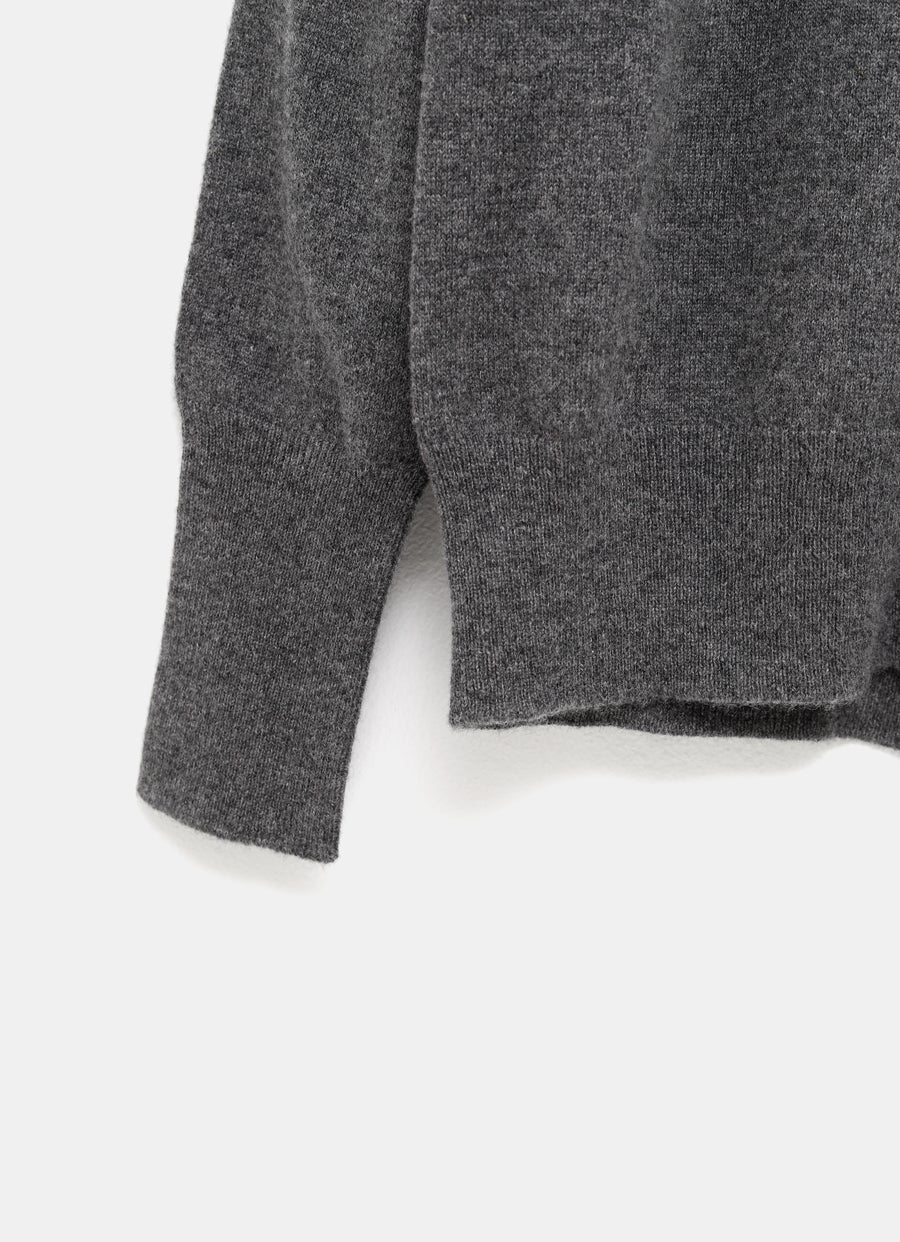 Cárdigan con cuello V