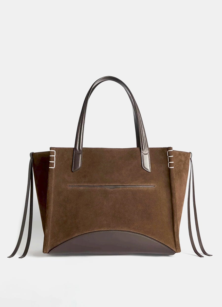 Bolso Cabas estilo mocasín