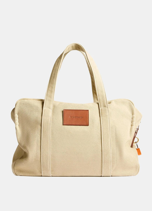Bolso Weekender de Lona