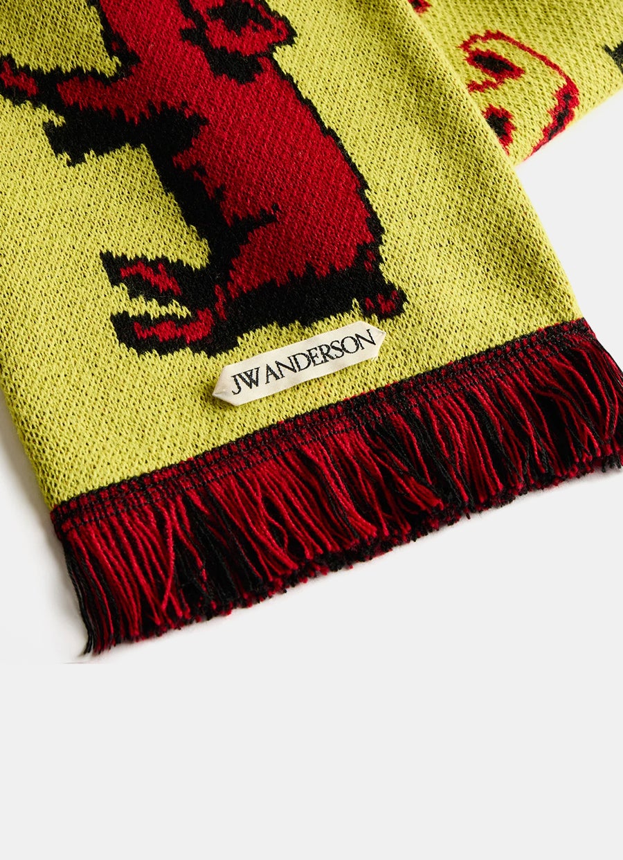 Bufanda Football Piglet