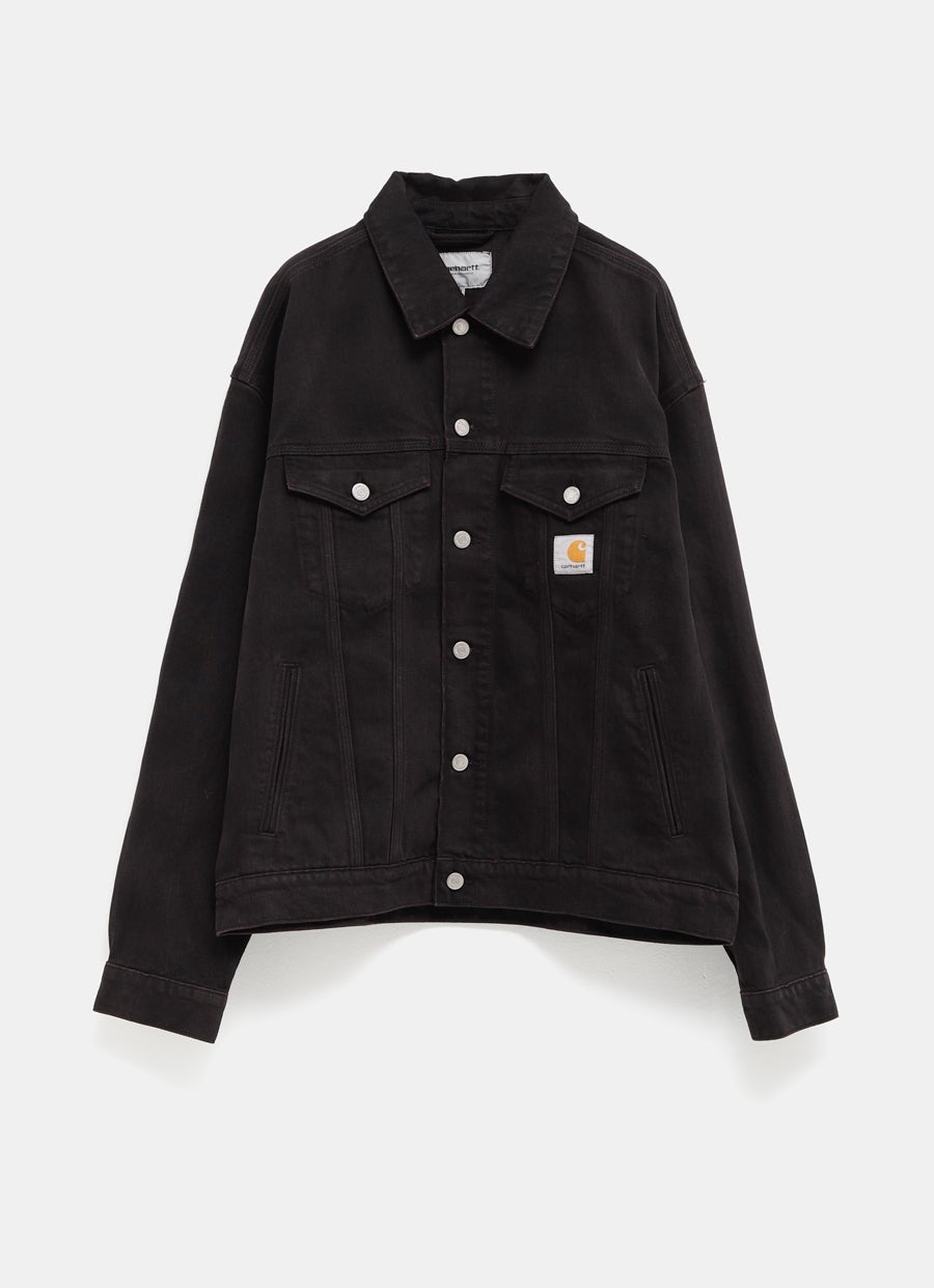 ジャケット・アウター Carhartt WIP Everson Trucker Jacket Carhartt Wip | Everson Trucker Jacket at Ekseption – EKSEPTION