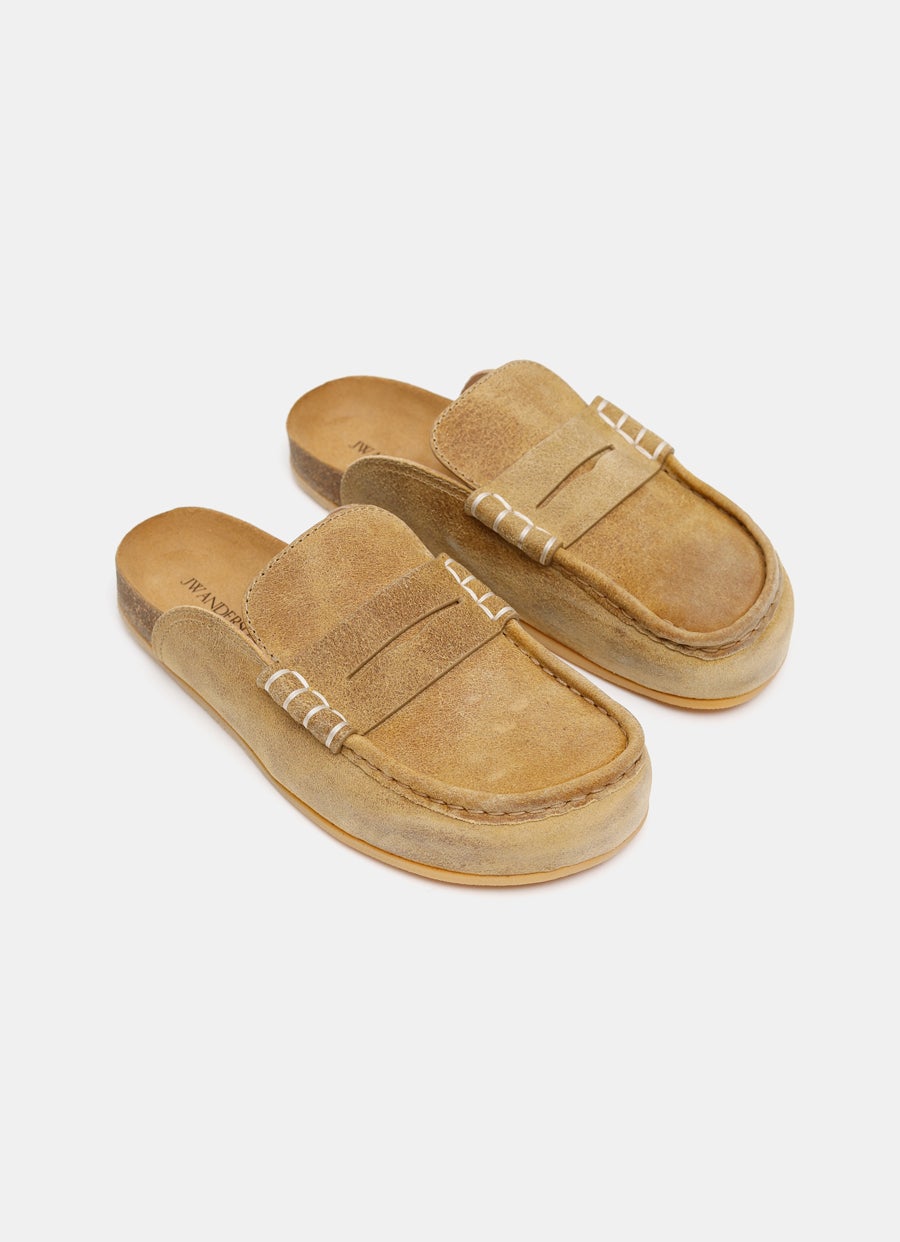 Mocasines para mujer