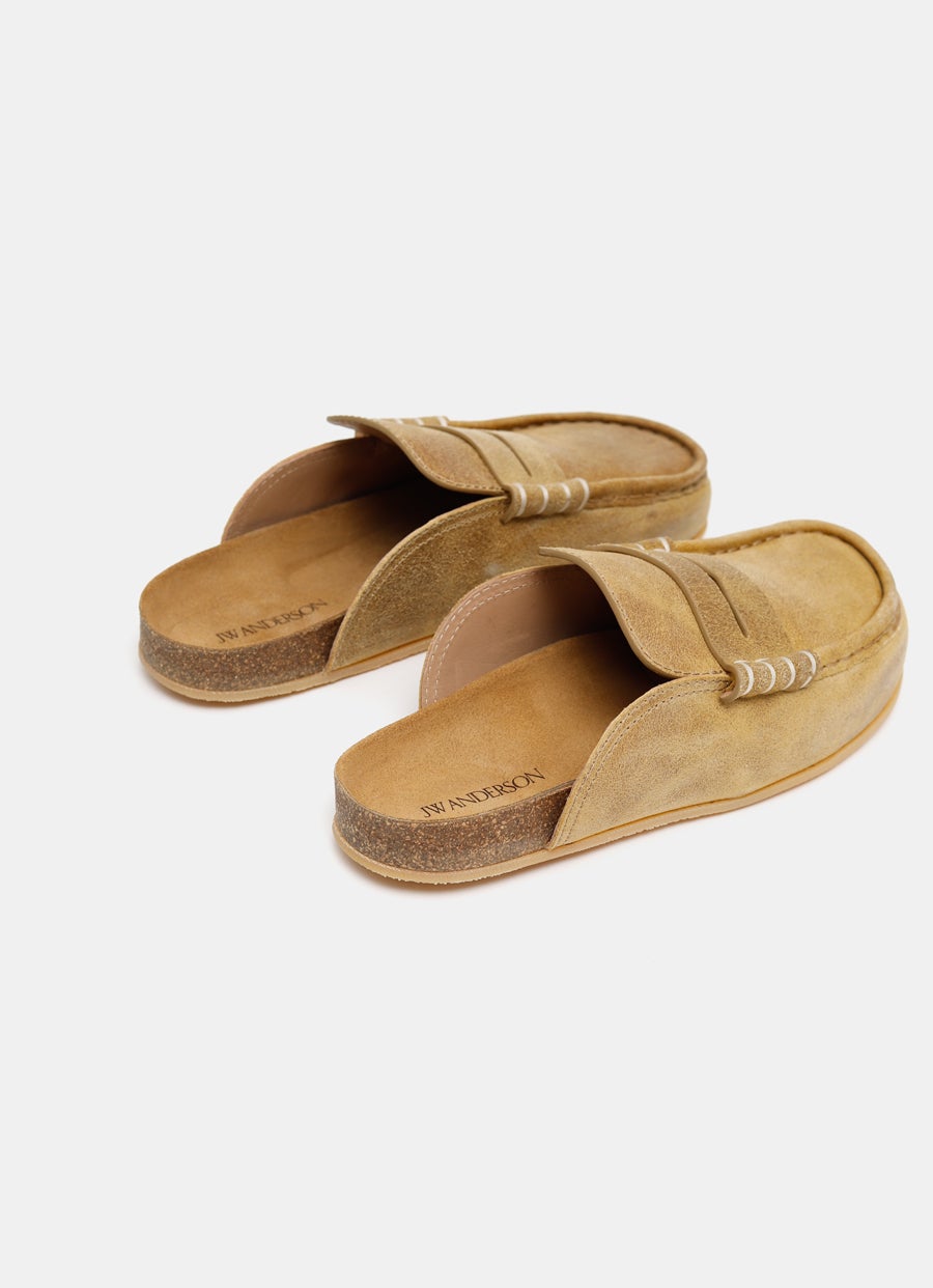 Mocasines para mujer