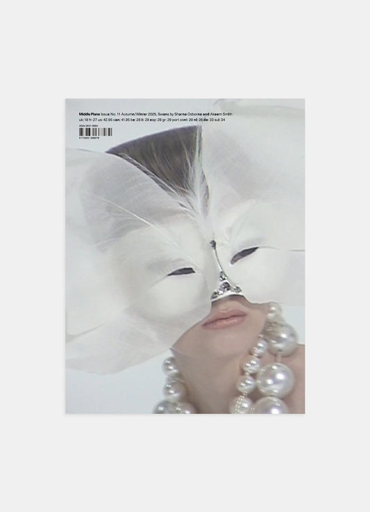 Revista Middle Plane Nº11