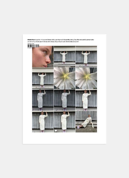 Revista Middle Plane Nº11