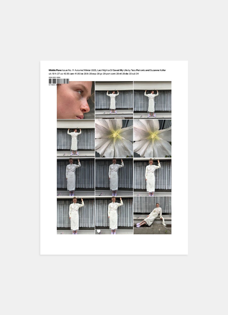 Revista Middle Plane Nº11