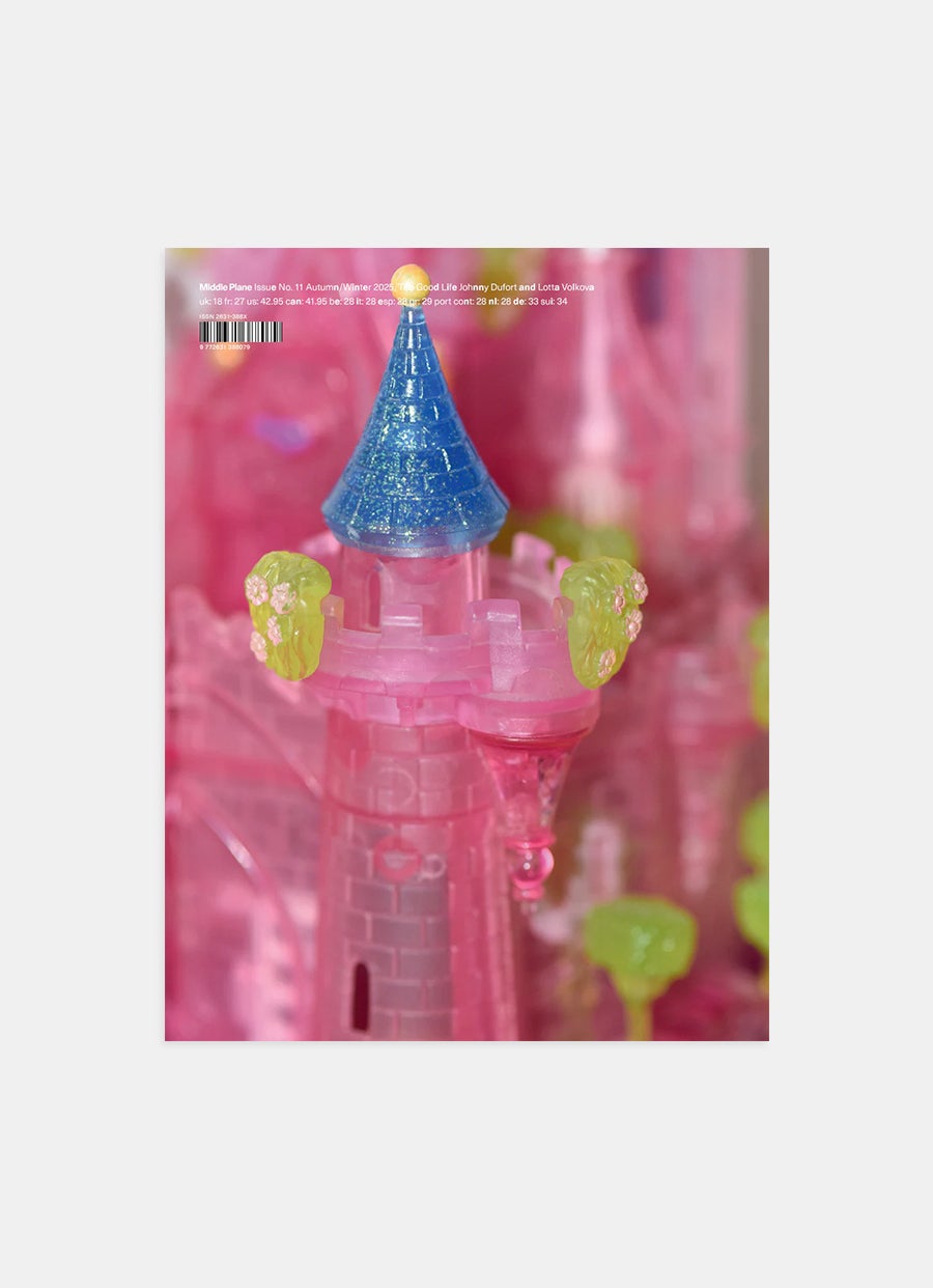 Revista Middle Plane Nº11