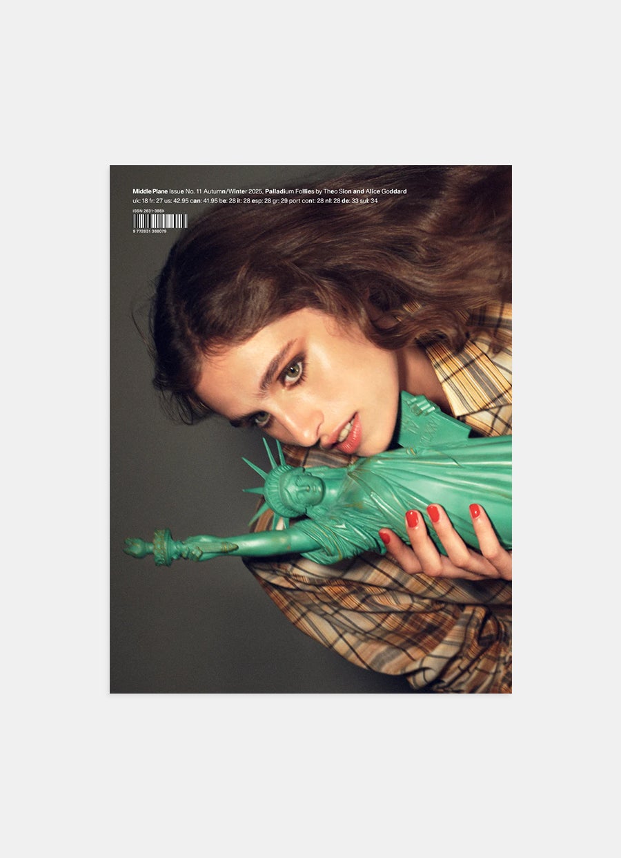 Revista Middle Plane Nº11