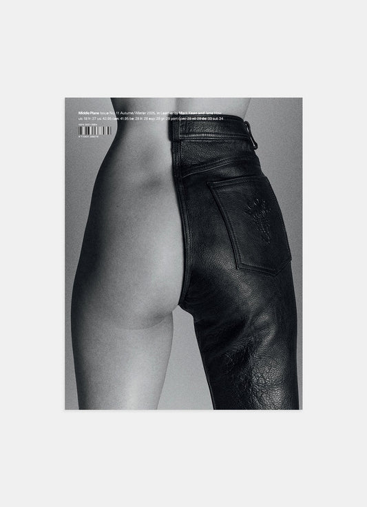 Revista Middle Plane Nº11