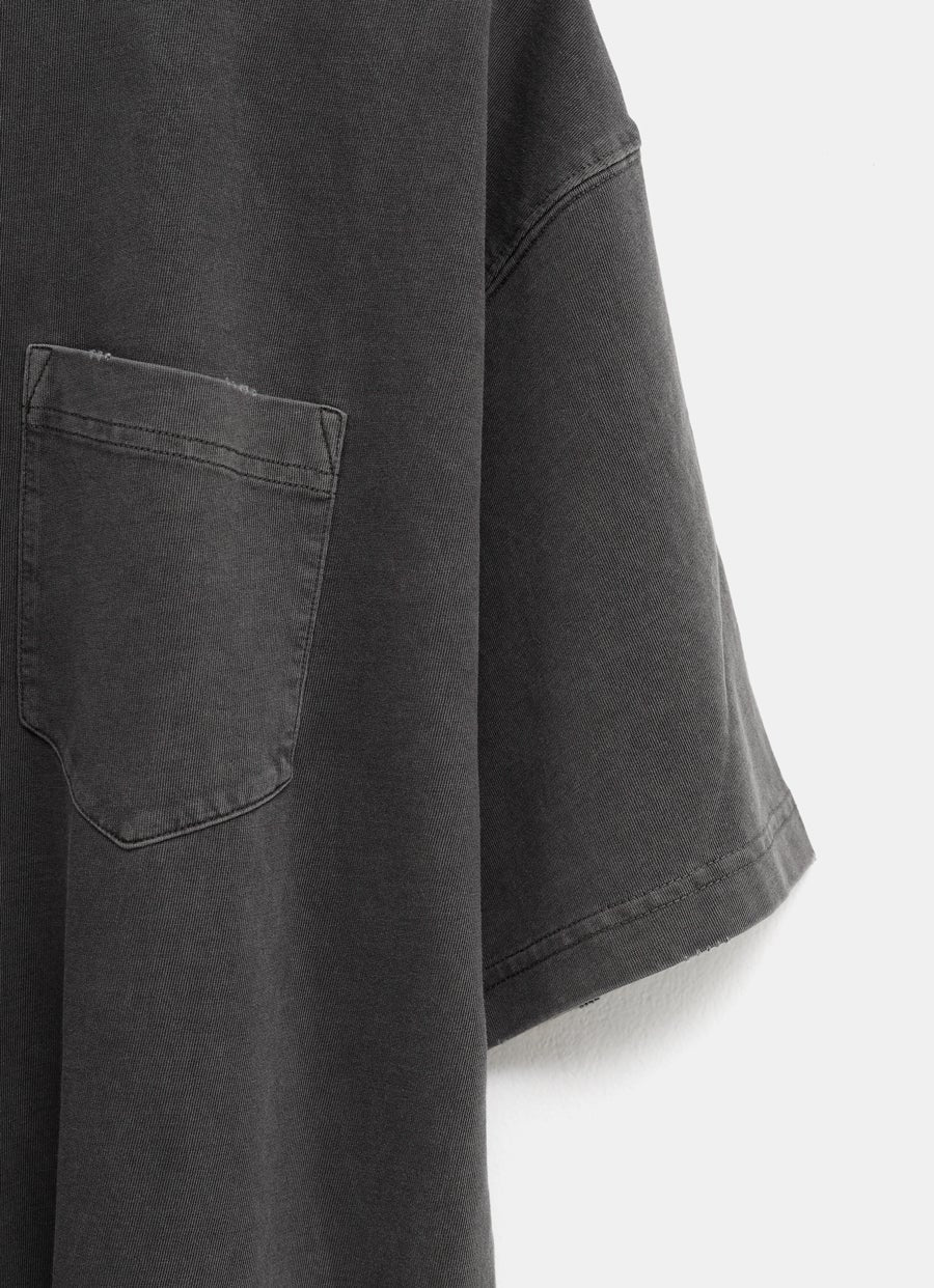 Camiseta Torion Pocket de manga corta