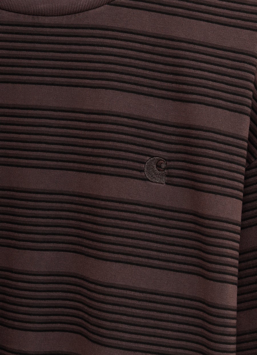 Camiseta Hanson de manga corta