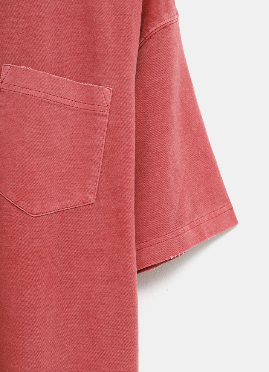 Camiseta Torion Pocket de manga corta