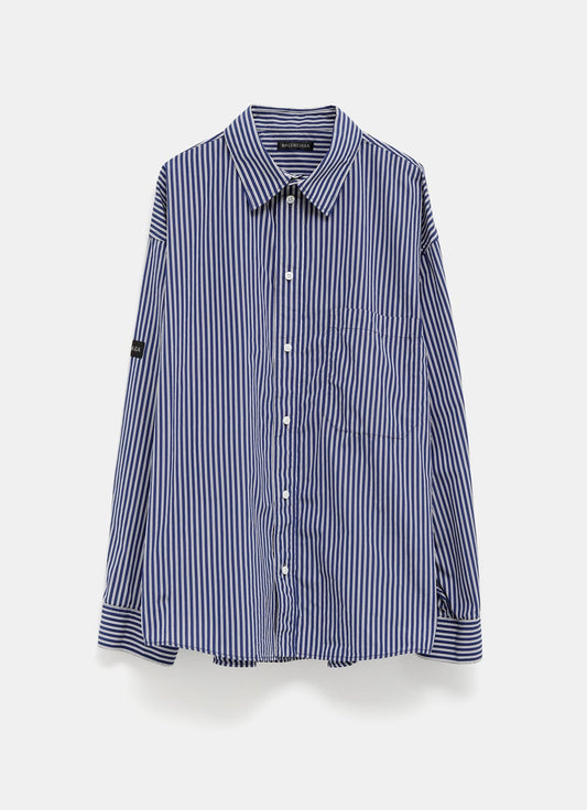 Camisa a rayas para hombre