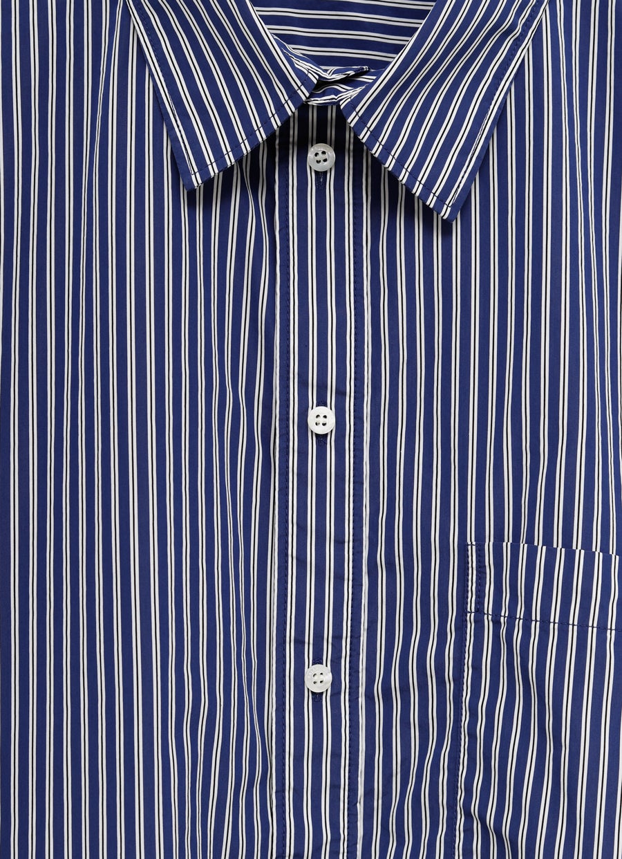 Camisa a rayas para hombre