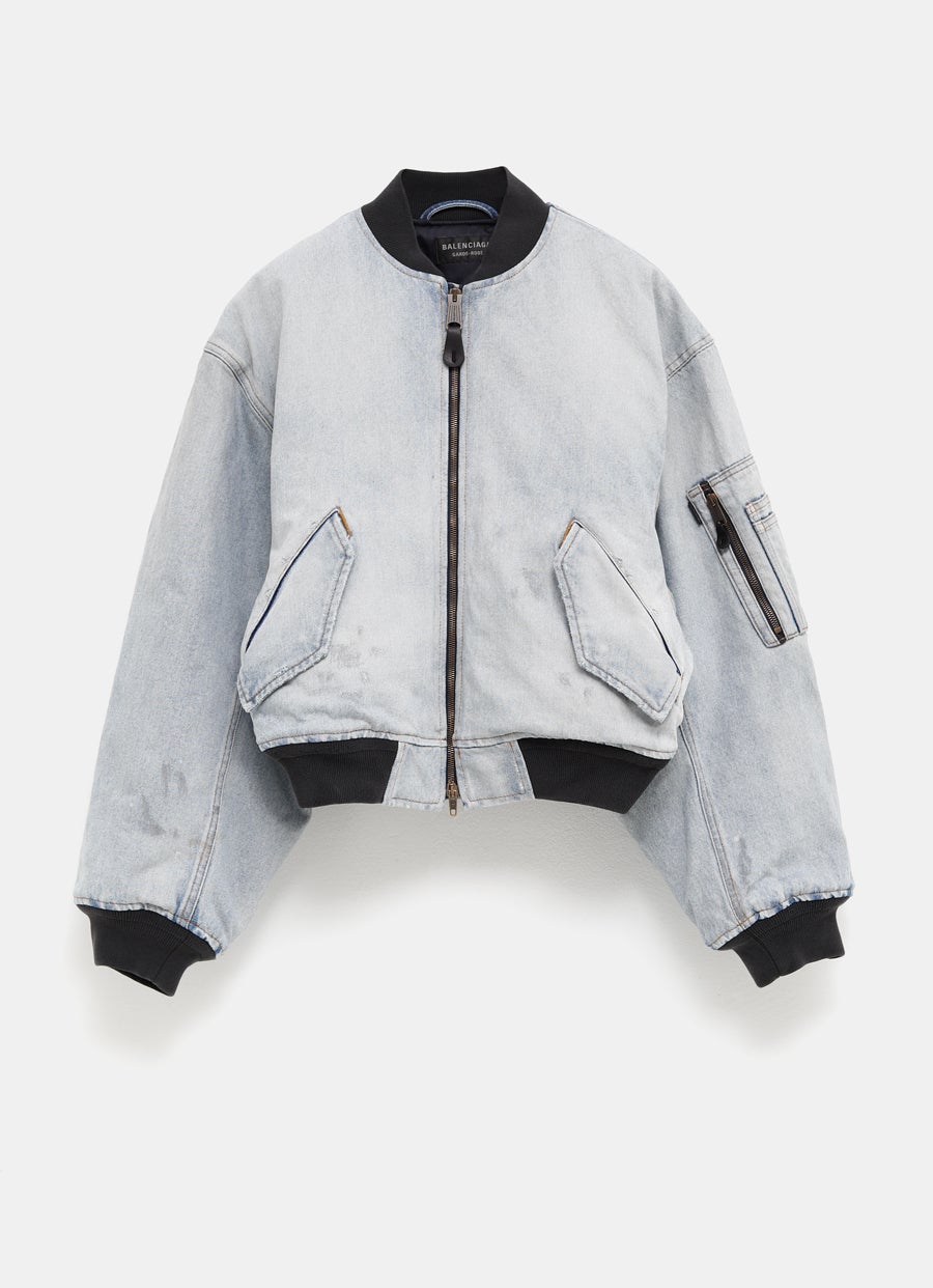 Chaqueta bomber para mujer