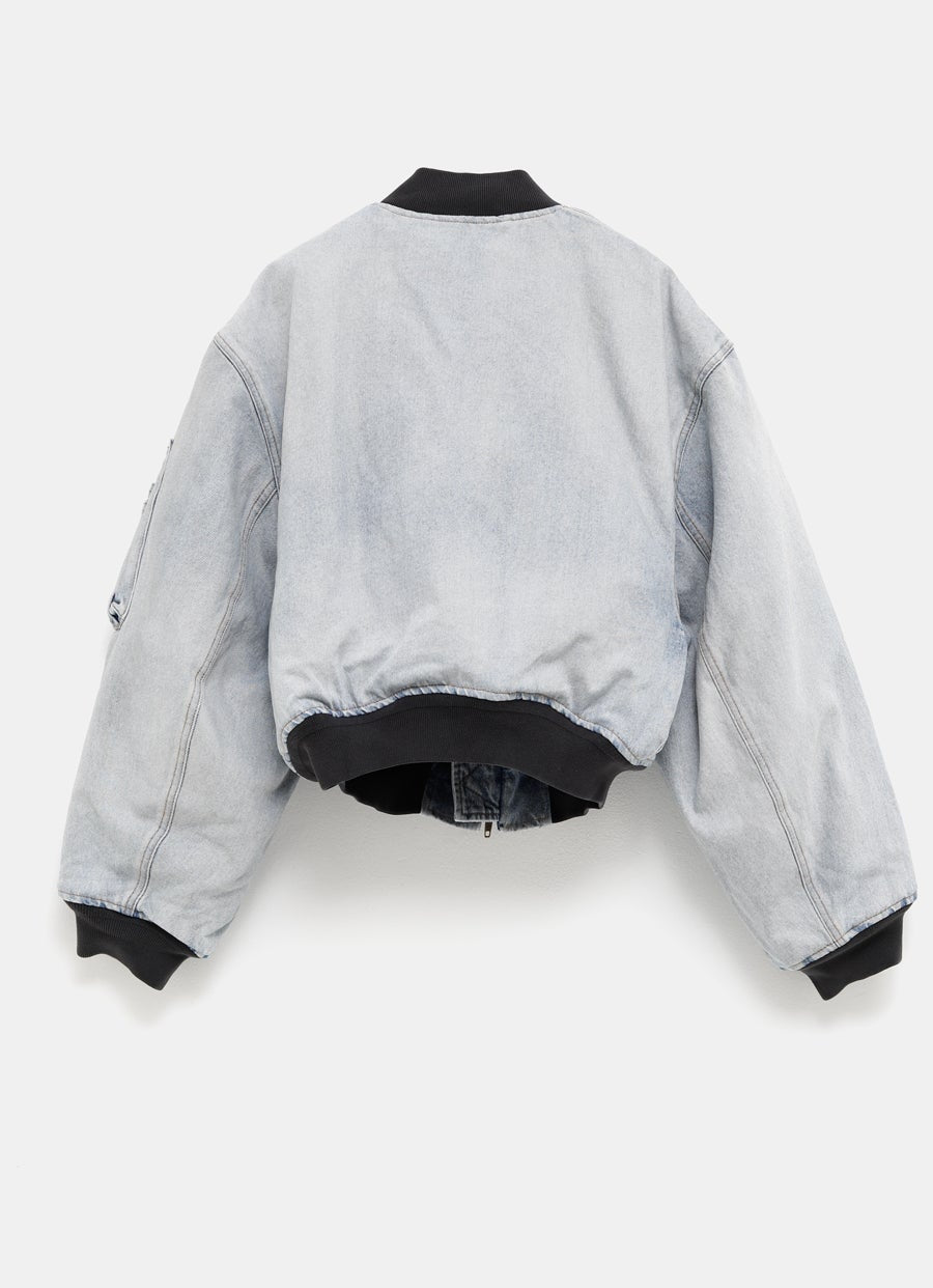 Chaqueta bomber para mujer
