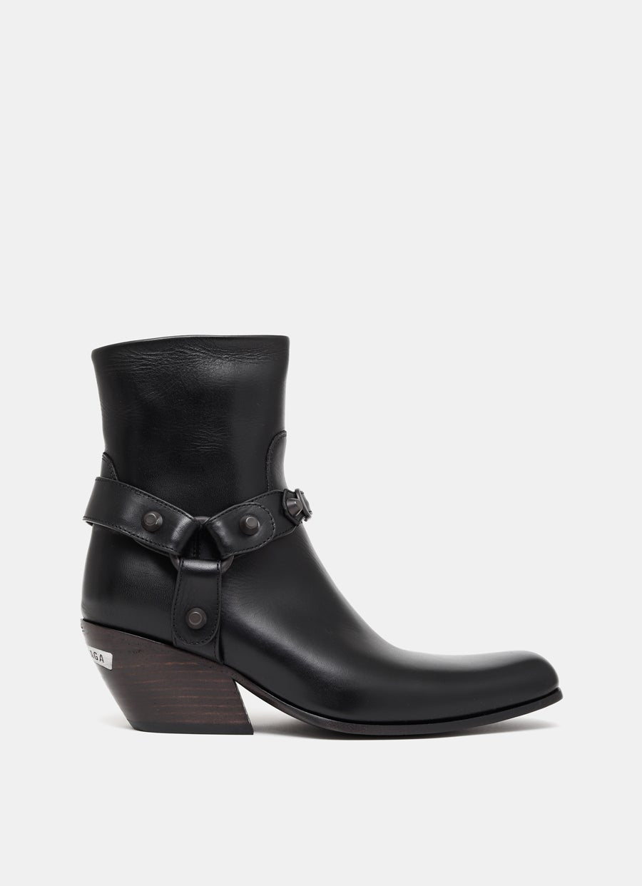 Botín Memphis con arnés para mujer