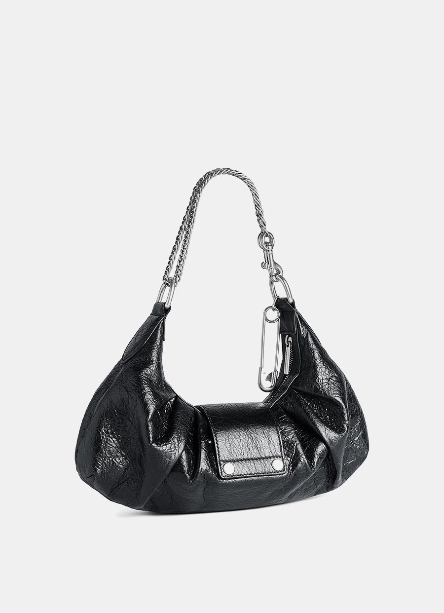 Bolso de hombro Pamela pequeño