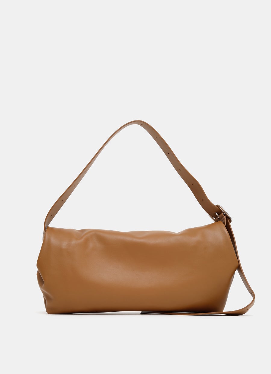 Bolso enrollable grande