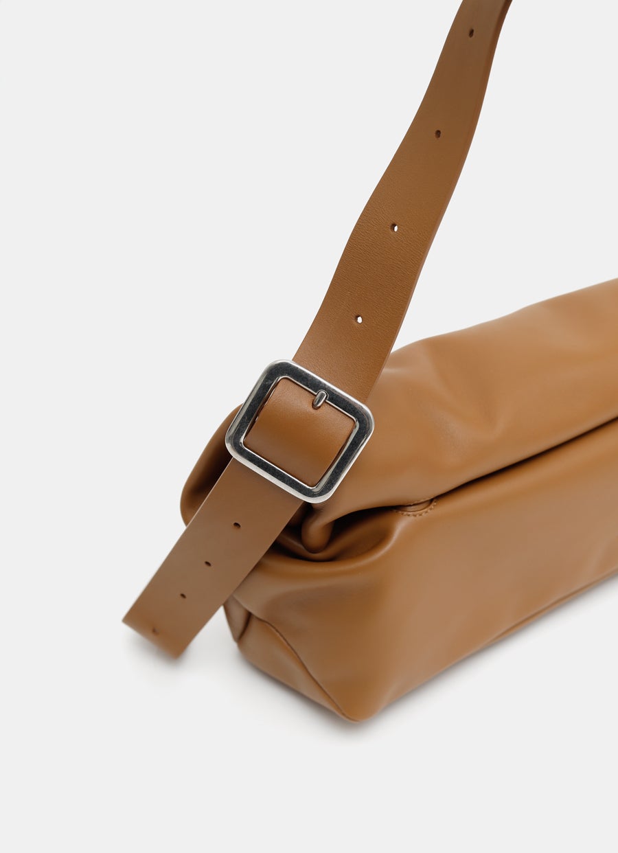 Bolso enrollable grande